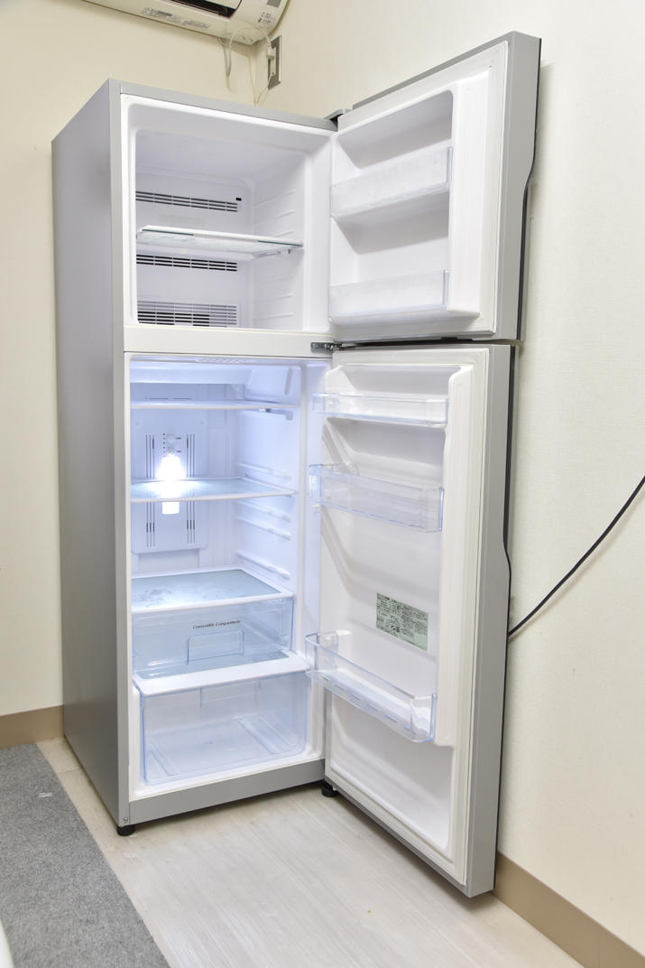 ２F 冷蔵庫