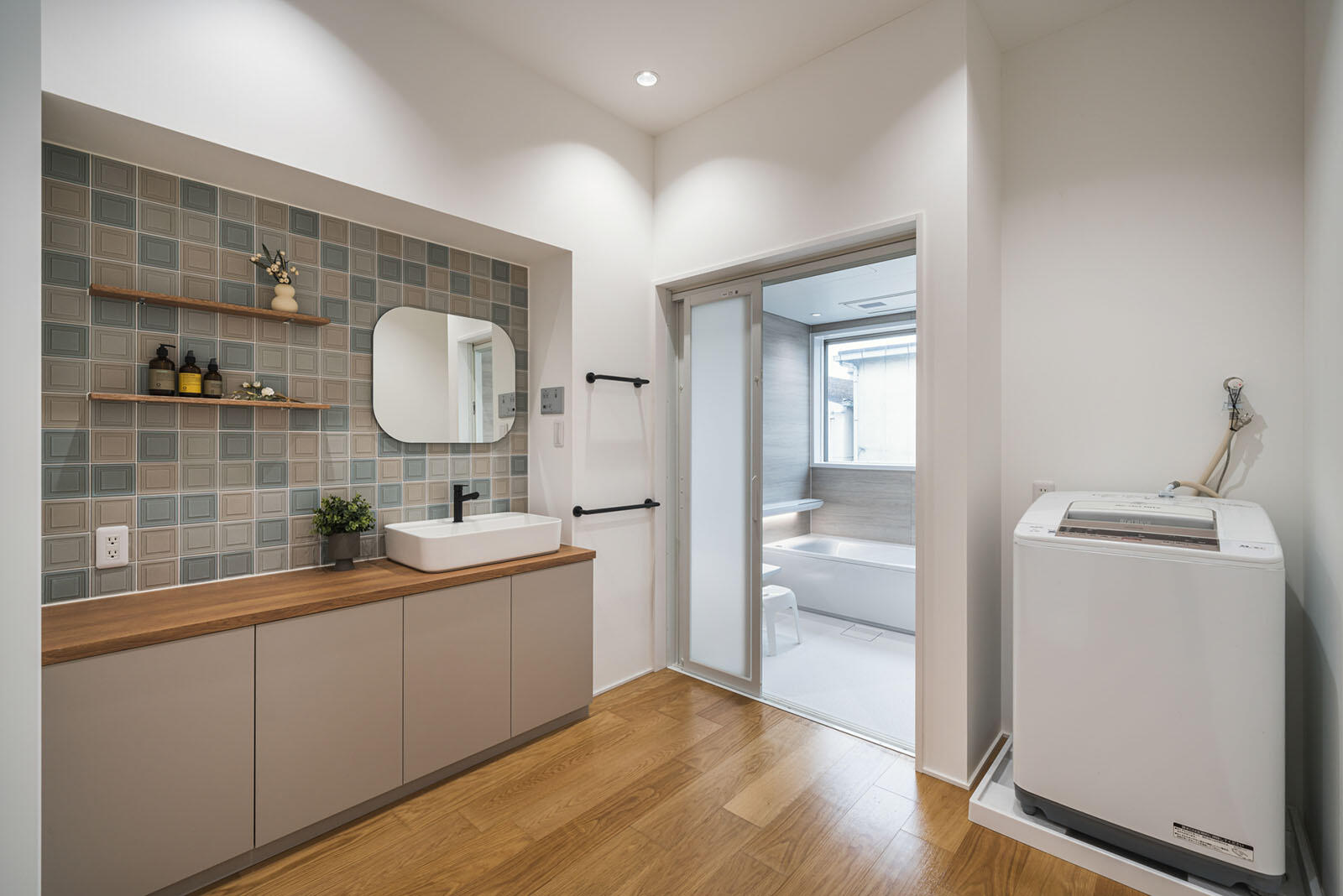 バスルーム・洗面