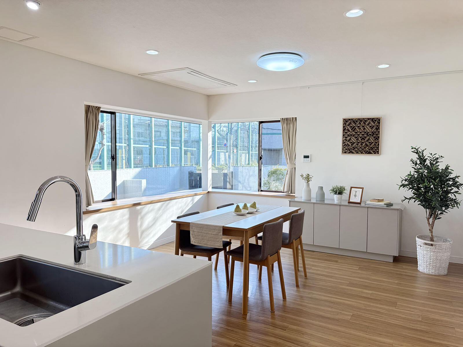 ダイニング・キッチン