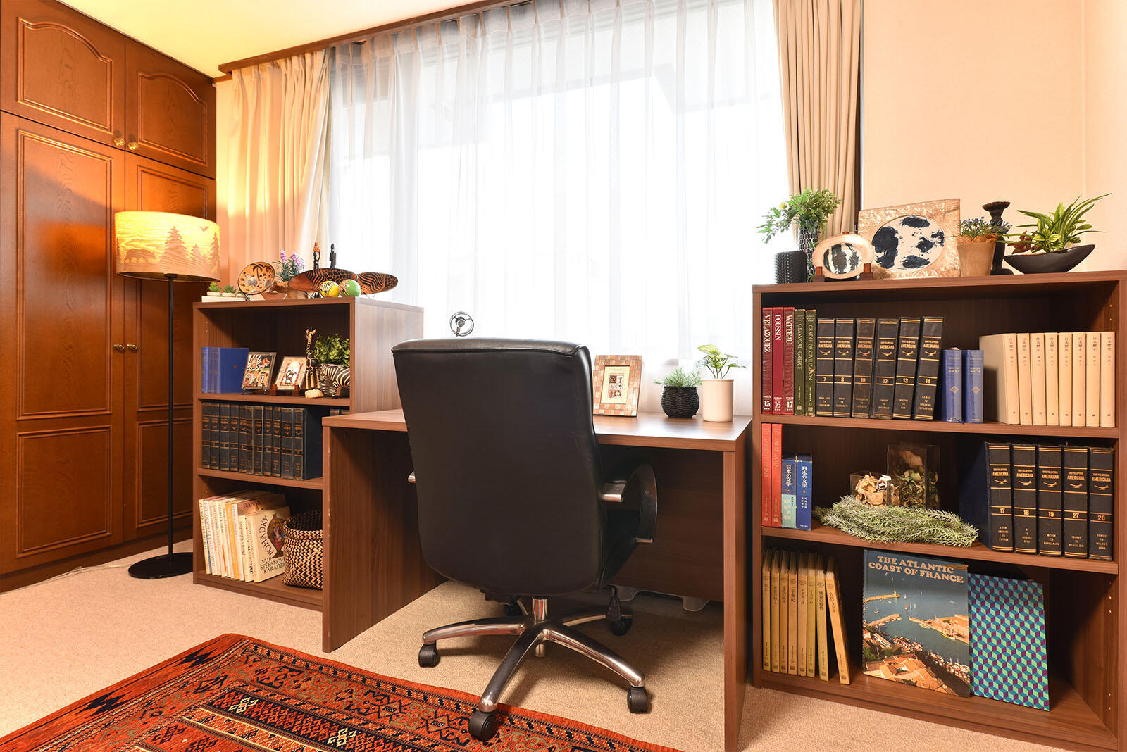 ６階 書斎